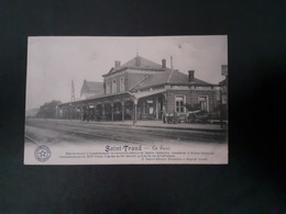 B 429 - Saint Trond La Gare - Sint-Truiden