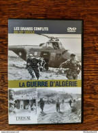 DVD - Les Grands Conflits Du 20° Siècle : La Guerre D'Algérie - Documentari