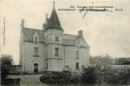 Bouguenais * Le Château De La Guérinière * Châteaux De La Loire Inférieure N°362 - Bouguenais