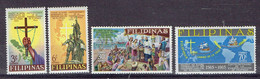 13P- Philippines-pilipinas - 1965 - 628-629 Et PA 67-68** - MNH - Filippijnen