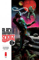 Black Science #1 Image Firsts 2015 - Second Print - NM - Andere Verleger