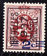 België 1937 Typo Nr. 318A - Tipo 1929-37 (Leone Araldico)