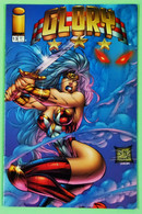 Glory #13 1996 Image Comics - 1st Print - VF/NM Unused - Altri Editori