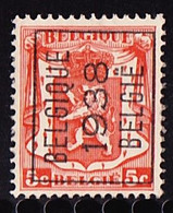 België 1938 Typo Nr. 331A - Typo Precancels 1936-51 (Small Seal Of The State)