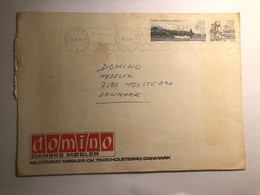 Sweden Used Cover - Storia Postale