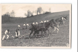 CPA Carte Photo Volovex - Type De Slovaquie - Slovaquie