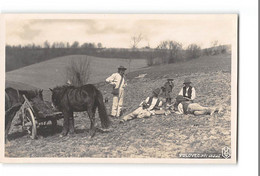 CPA Carte Photo Volovec - Type De Slovaquie - Slowakije
