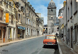 22-LOUDEAC- RUE DE PONTIVY - Loudéac