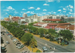 AB2652 Kenya - Nairobi - Kenyatta Avenue - Auto Cars Voitures / Viaggiata - Kenya