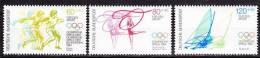 Bund 1984 - Mi.Nr. 1206 - 1208 - Postfrisch MNH - Sport - Unused Stamps