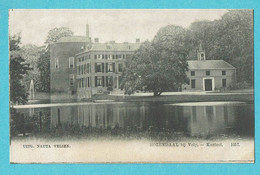 * Rozendaal Bij Velp (Gelderland - Nederland) * (Uitg Nauta Velsen, Nr 1057) Kasteel, Chateau, Schloss, Old, Rare - Velp / Rozendaal