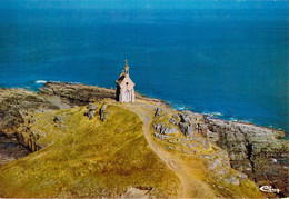 22 - Erquy Les Hôpitaux - Vue Aérienne - La Chapelle Saint Michel - Erquy