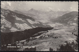 Austria - 6314 Wildschönau-Niederau - Markbachjoch - Häuser - Nice Stamp - Wildschönau