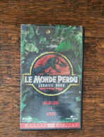 Cassette Video - Jurassic Park : Le Monde Perdu - Action, Adventure