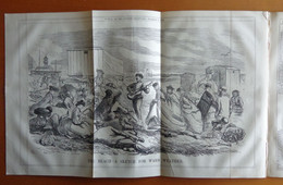 Punch, Or The London Charivari Vol XLIII - SEPTEMBER 6, 1862 - Magazine 12 Pages. - Altri & Non Classificati