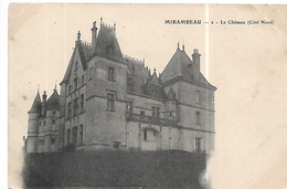 L31A406 - Mirambeau - 2 Le Château (Côté Nord) - Carte Précurseur - Mirambeau