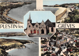 22-PLESTIN-LES-GREVES- MULTIVUES - Erquy