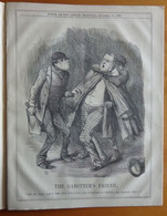 Punch, Or The London Charivari Vol XLIII - NOVEMBER 29, 1862 - Magazine 10 Pages. - Other & Unclassified