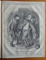 Punch, Or The London Charivari Vol XLIII - NOVEMBER 29, 1862 - Magazine 10 Pages. - Autres & Non Classés