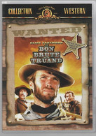 LE BON, LA BRUTE ET LE TRUAND    DVD   (Clint EASTWOOD)  C28  C41 - Western