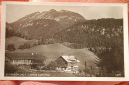 Zimmermoos. Gasthof Alpenrose - Andere
