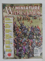 10133 Miniature Wargames - Nr. 181 - 1998 - In Inglese - Ocios Creativos