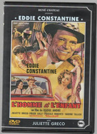L'HOMME Et L'ENFANT   Avec Eddie CONSTANTINE  DVD   RENE CHÂTEAU  2 C41 - Classiques