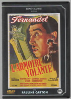 L'ARMOIRE VOLANTE     Avec FERNANDEL   DVD   RENE CHÂTEAU   2  C41 - Classiques