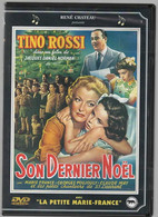 SON DERNIER NOËL   Avec Tino ROSSI   DVD   RENE CHÂTEAU   C41 - Classiques