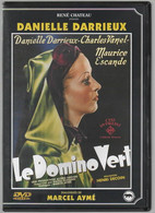 LE DOMINO VERT   Avec DANIELLE DARRIEUX   DVD   RENE CHÂTEAU  2 C41 - Classiques