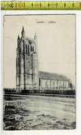 60103 - D5 - LOCRE L EGLISE - Heuvelland