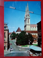 KOV 2-29 - Zagreb, Croatia, Cathedrale, Cathedral - Croacia