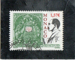 MONACO    2007  Y.T. N° 2569  Oblitéré - Used Stamps