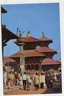 AK 044048 NEPAL - Lalitour - Durbar Square Patan - Népal