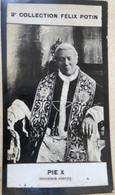 ► Le Pape Pie IX  - Papa Pio IX Giovanni Maria Mastai Ferretti, Né à Senigallia - Collection Photo Felix POTIN 1900 - Félix Potin