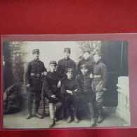 CARTE PHOTO SOLDAT LAVAL 1917 - Weltkrieg 1914-18