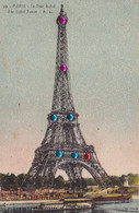 PARIS - La Tour Eiffel Avec Diamants - Tour Eiffel