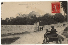 CPA - Champrosay - La Cote-  Le Sanatorium - Sonstige Gemeinden