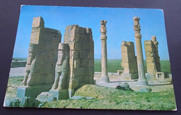 Persepolis - Shiraz - Iran