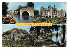 CLOYES--- Multivues ...............à  Saisir - Cloyes-sur-le-Loir