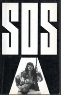 Roman * S.O.S Frank David . La Tête A L'enfer  * Editions Promodifa 1976 - Fleuve Noir