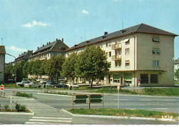 Müllheim La Cité Française Voitures - Muellheim