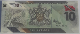 Trinitad 10$ 2020 Pnew UNC - Trinité & Tobago