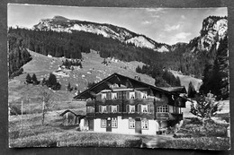 Achseten B. Frutigen/ Chalet Elsigbach/ Photo A. Gyger/ Zustand Beachten - Frutigen