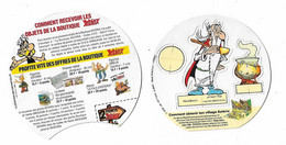 Lot 2 Carton Asterix Panoramix - Asterix & Obelix
