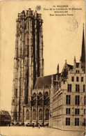 MECHELEN - SINT RUMOLDUS TOREN - Mechelen