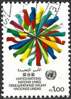 United Nations (Genova) 1982 - Mi 104 - YT 104 ( Human Rights ) - Used Stamps