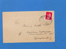 Allemagne Reich 1944 Lettre Koln-Hannover (G5222) - Cartas & Documentos