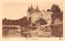 DURBUY - Le Château D'Ursel - Durbuy