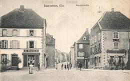 67 - BAS-RHIN - SAAR-UNION  - Magasin E. RAUCH - Superbe (10121) - Sarre-Union